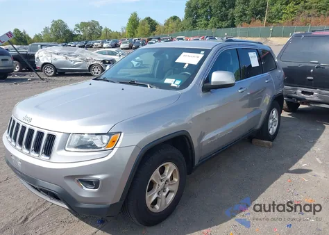 2015 Jeep Grand Cherokee Laredo from USA, damaged, VIN 1C4RJFAG3FC731953